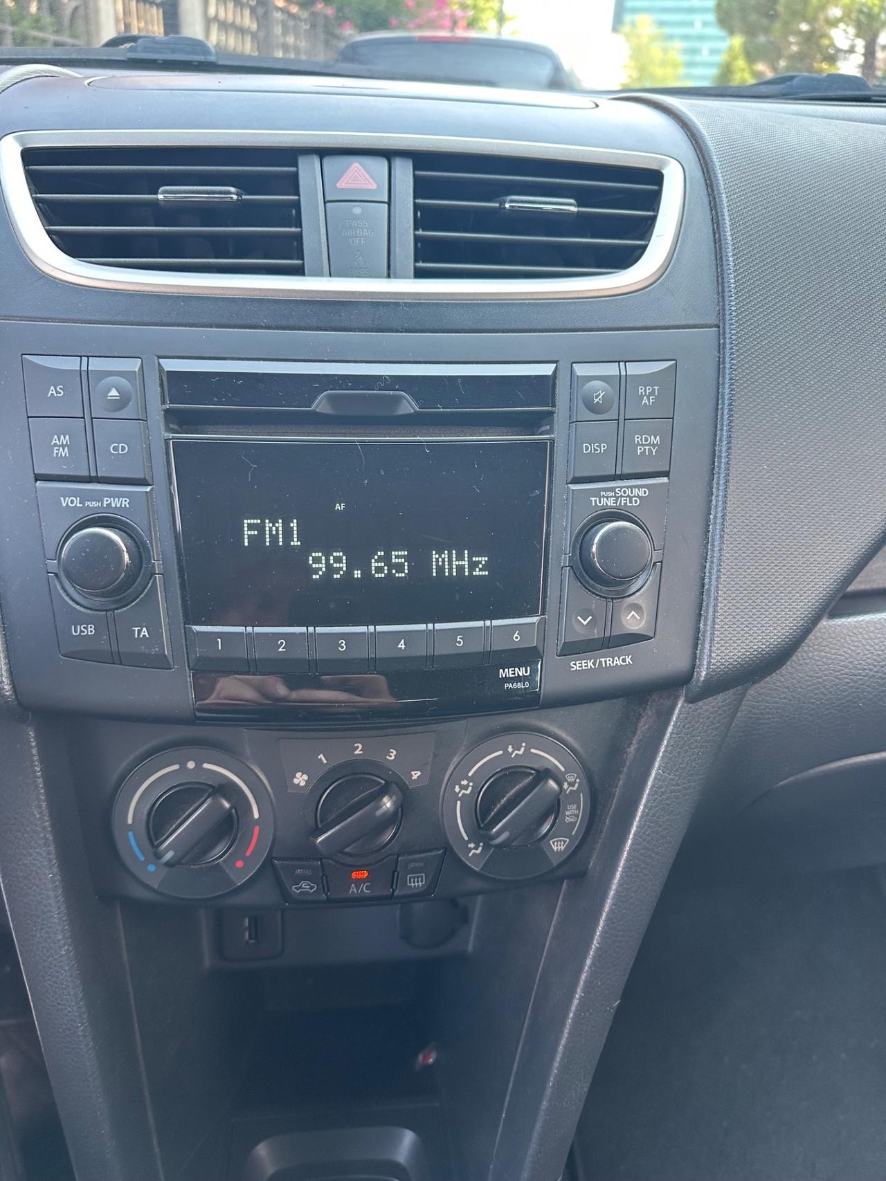 Suzuki Swift 1.2 VVT 5 porte GL Top - ok neopatentati