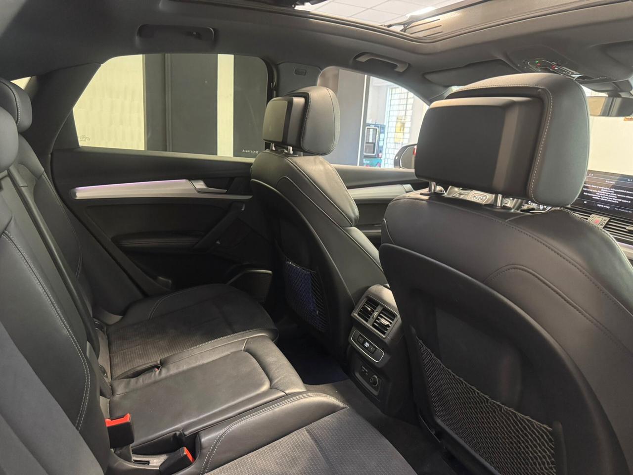 Audi Q5 SPB 45 TFSI quattro S tronic line plus