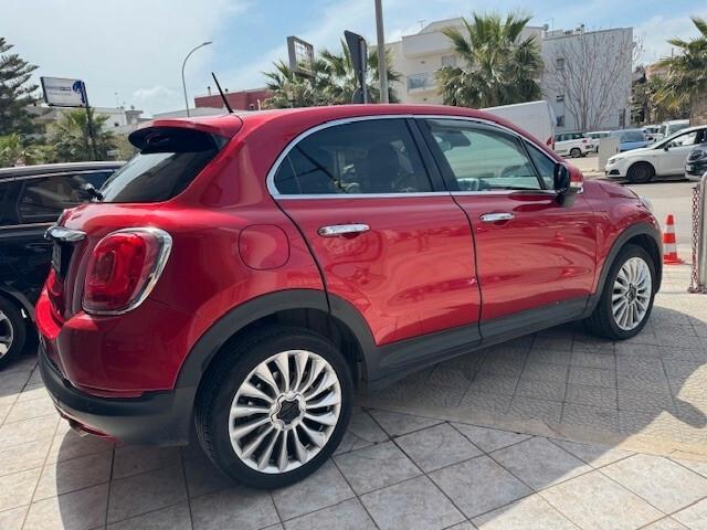 Fiat 500X 1.6 MultiJet 120 CV Lounge NAVI-LED+PELLE-R17
