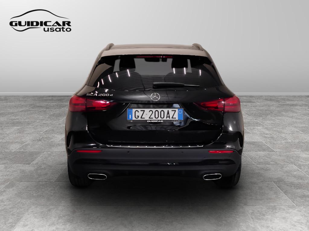 Mercedes-Benz GLA-H247 2023 - GLA 200 d AMG Line Advanced Plus auto