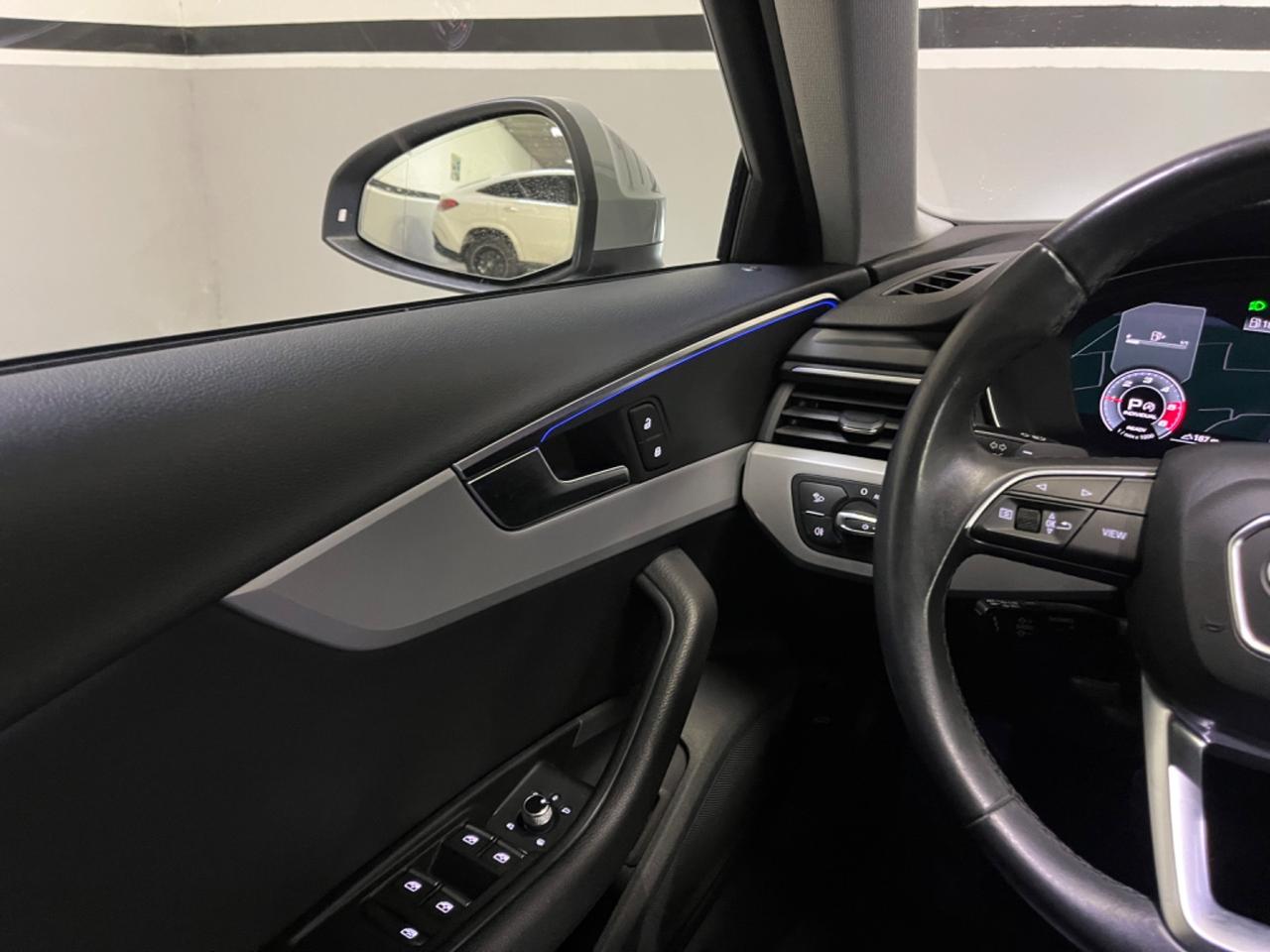 Audi A4 allroad 40 TDI 204 CV S tronic