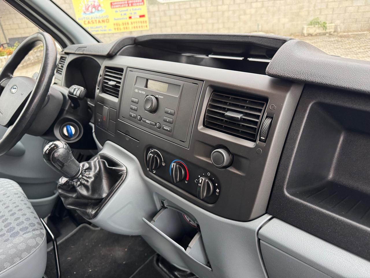 Ford 2.2 TDCI furgone tetto alto PM 37000 km