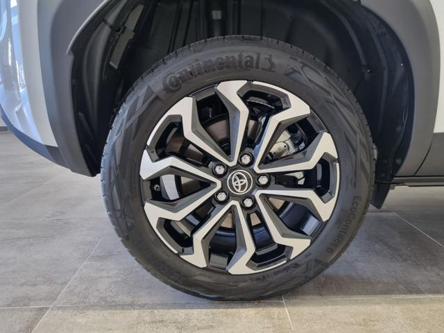TOYOTA Yaris Cross 1.5 Hybrid 5p. E-CVT Trend