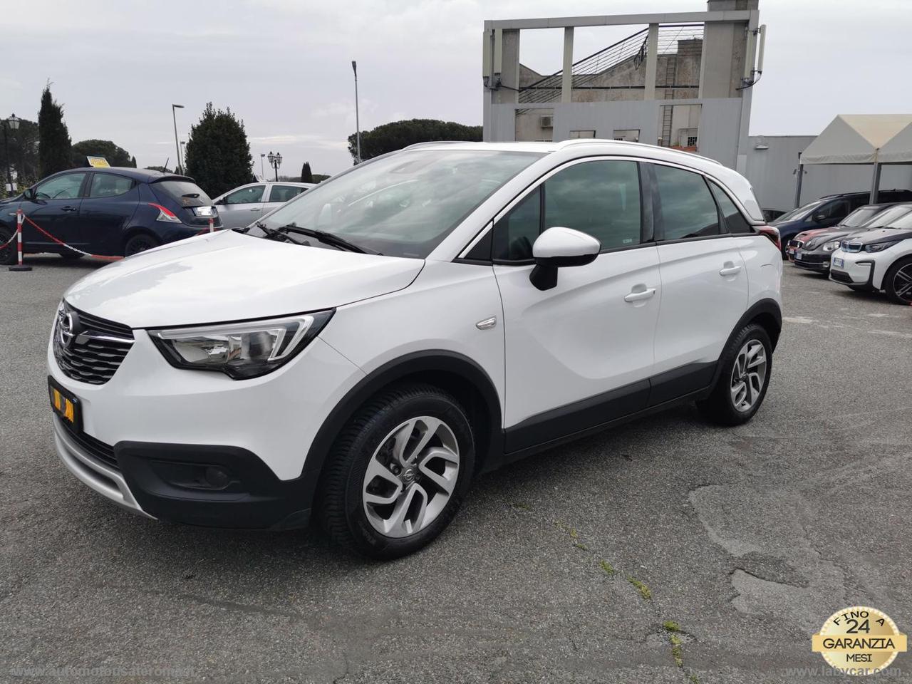 OPEL Crossland X 1.2 12V Innovation