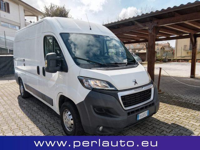 PEUGEOT Boxer 333 2.0 BlueHDi 130CV PM-TM Furgone