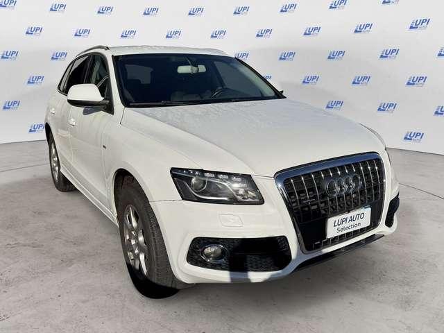 Audi Q5 2.0 tdi Advanced quattro 170cv s-tronic