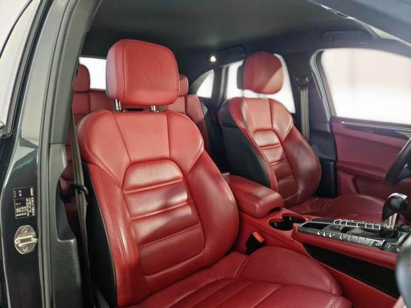 Porsche Macan 2.0