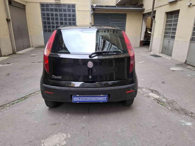 FIAT Punto Classic 1.2 5 porte Active GPL
