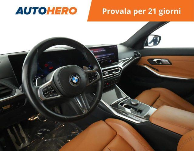 BMW 330 d 48V xDrive Touring Msport