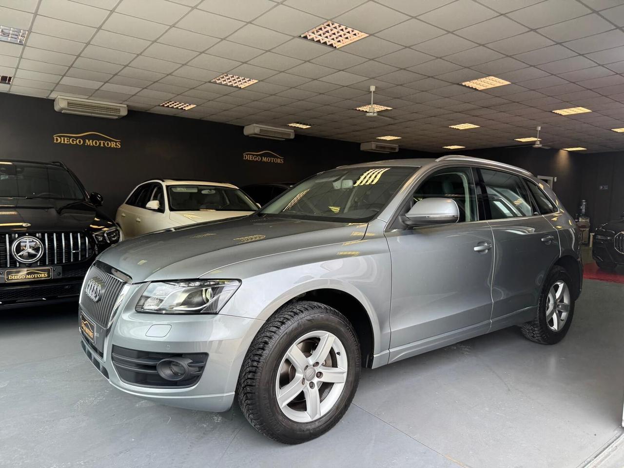 Audi Q5 2.0 TDI 170 CV quattro S tronic