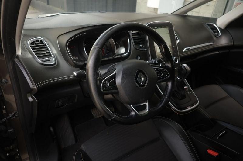 Renault Grand Scénic Renault Grand Scénic 1.5 dCi 110cv Energy Intens EDC ANNO 2017