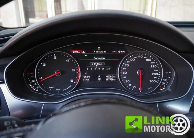 AUDI A6 2.0 TDI 190 CV quattro Bus. Plus S-line