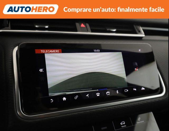 LAND ROVER Range Rover Velar 2.0D I4 180 CV R-Dynamic S