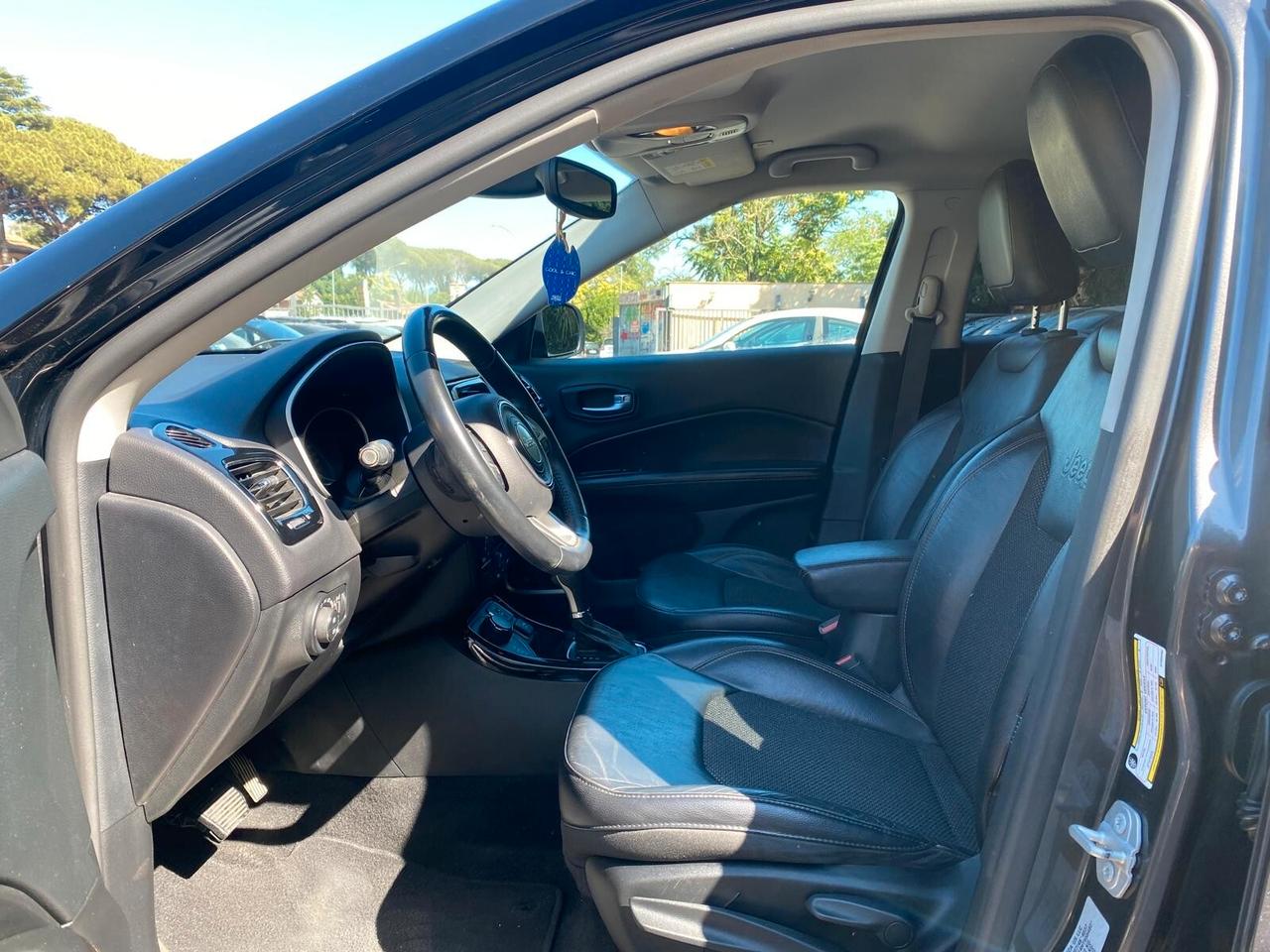 Jeep Compass 2.0 Multijet II 4WD Limited - UNIPRO'- GARANZIA