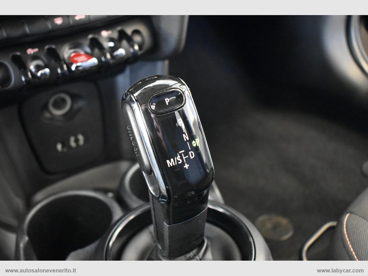 MINI Mini Cooper D Hype 5 porte