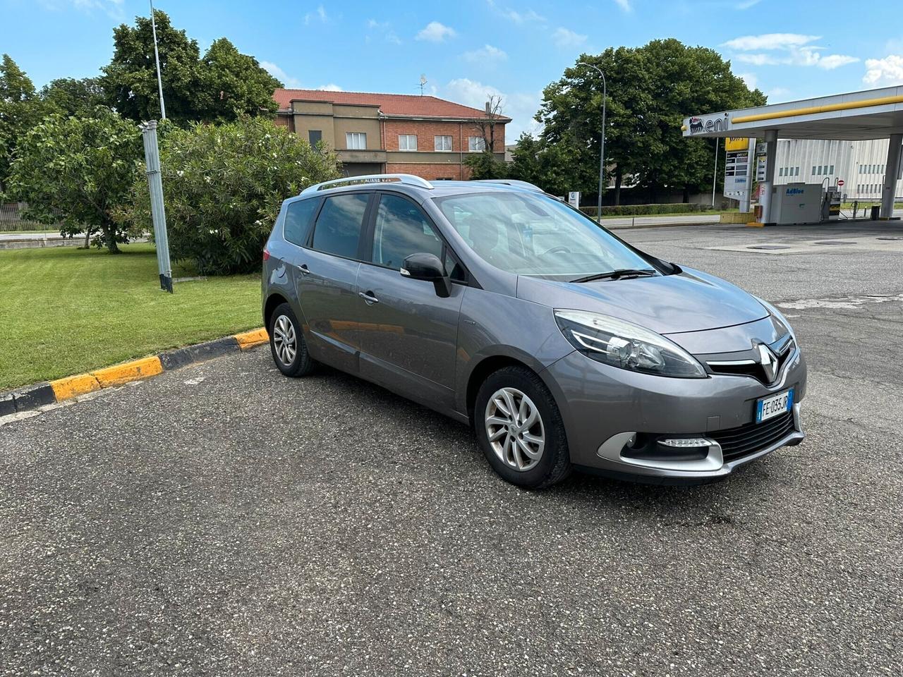 Renault Scenic Scénic dCi 110 CV Start&Stop Energy Bose