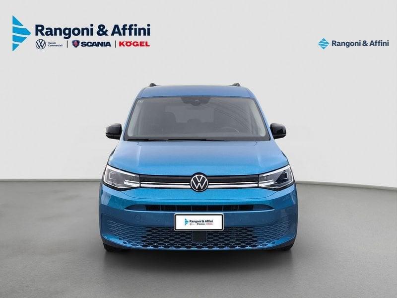 Volkswagen Caddy Caddy 2.0 TDI 122 CV DSG Style Maxi