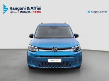 Volkswagen Caddy Caddy 2.0 TDI 122 CV DSG Style Maxi