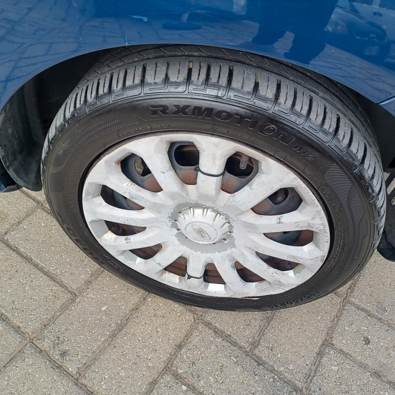 FIESTA 1.4 TDI NEOPATENTATI CON DISTRIBUZIONE E FRIZIONE NUOVI