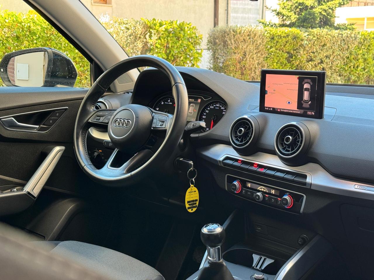 Audi Q2 1.6 TDI Business 115 cv