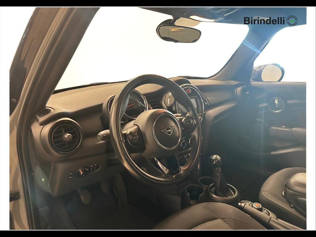 MINI Mini 5 porte (F55) - Mini 1.5 One 75 CV Baker Street 5 porte