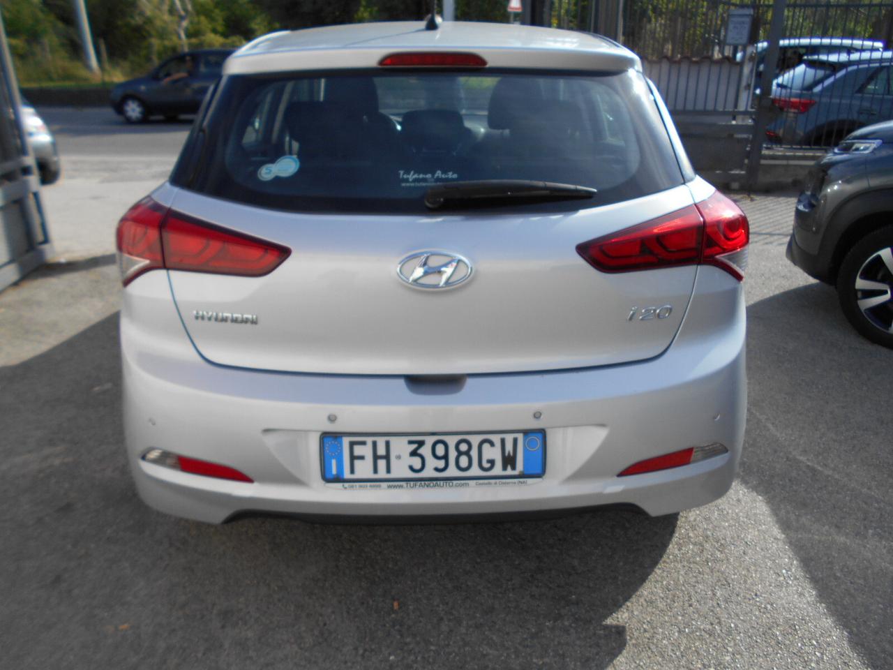 Hyundai i20 1.2 84 CV 5 porte Comfort