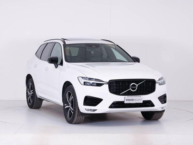 Volvo XC60 XC60 B4 (d) AWD 197CV GEARTRONIC R DESIGN