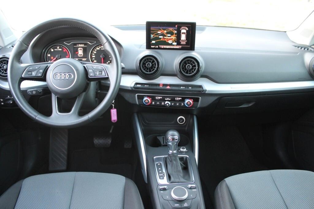 AUDI Q2 1.6 TDI s-tronic *SOLI 51.000 KM