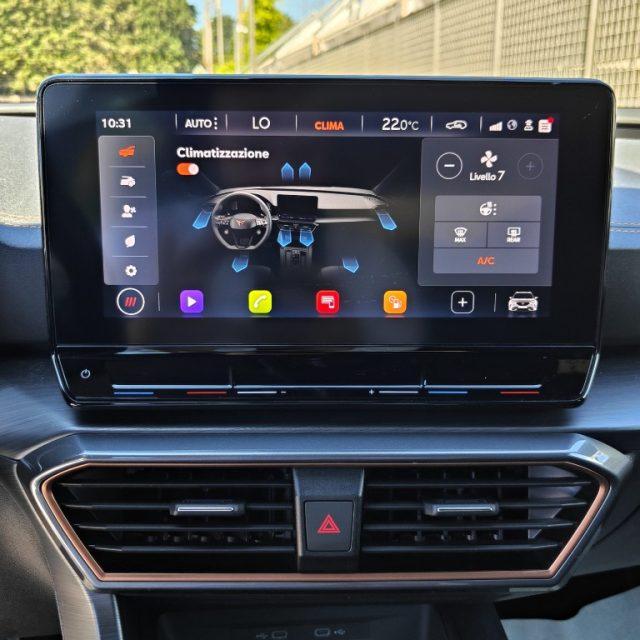 CUPRA Formentor 1.5 TSI DSG