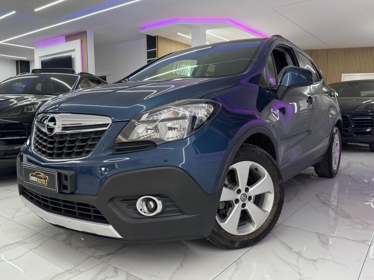 Opel Mokka 1.7 CDTI Ecotec 130CV Cosmo