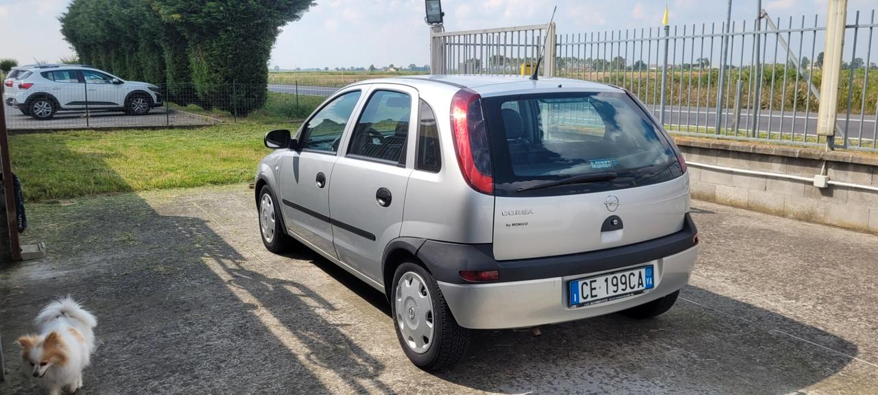 Opel Corsa 1.0i 12V cat 5 porte Edition