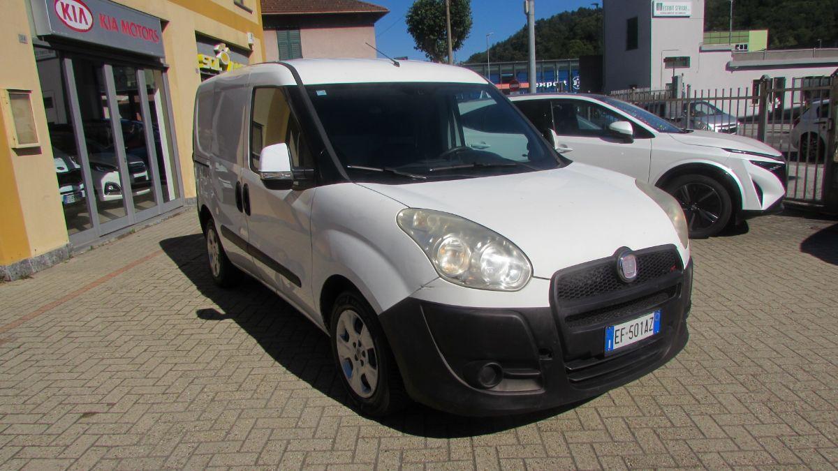 FIAT doblò cargo 1.3 mjt 16v SX 90cv EURO5A COIBENTATO