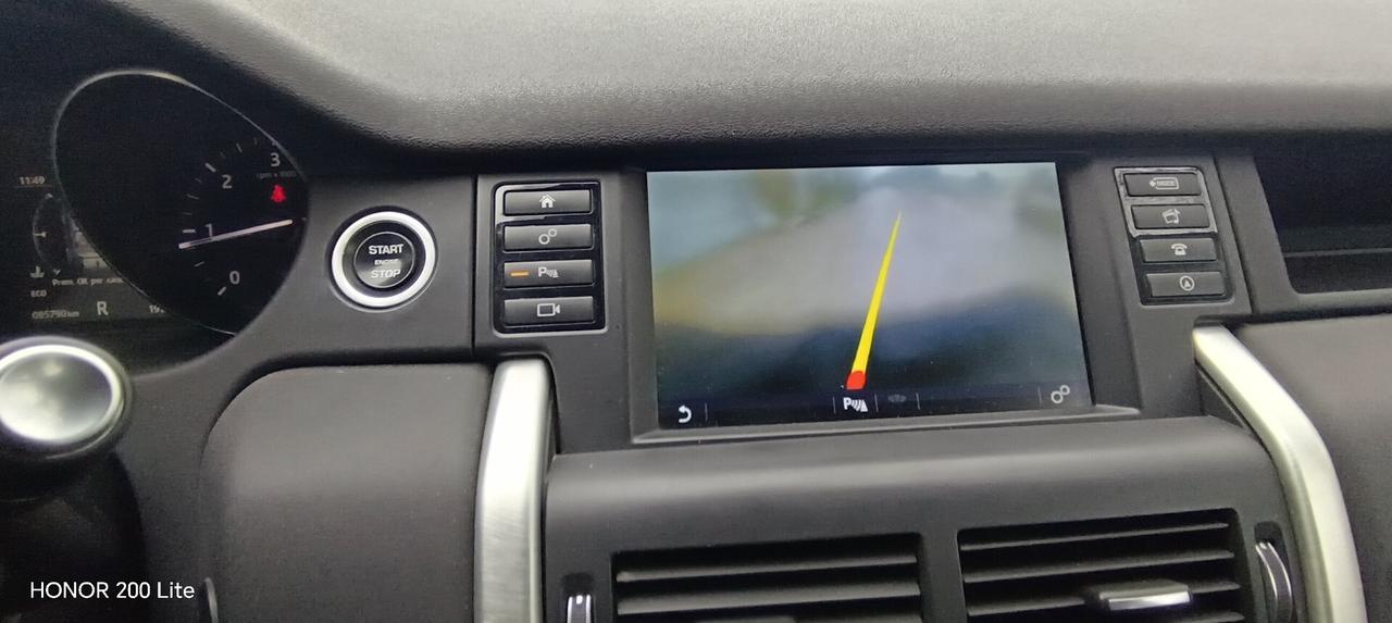 Land Rover Discovery Sport 2.0 td4 Awd autom.