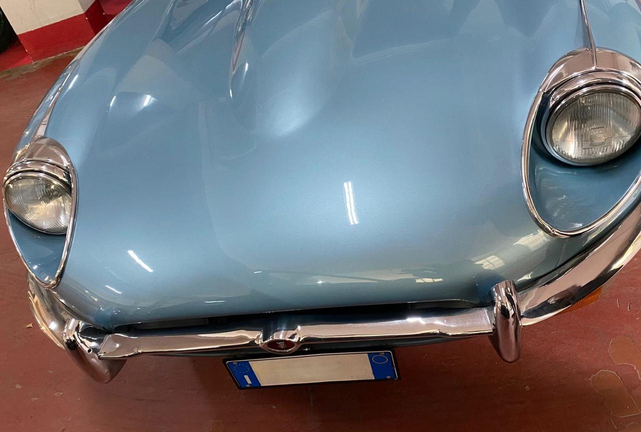Jaguar E-Type 4.2