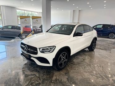Mercedes-benz GLC 200d 4Matic Coupé AMG Premium Plus