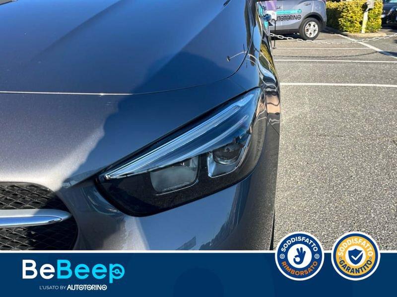 Mercedes-Benz Classe B B 200 D SPORT PLUS AUTO