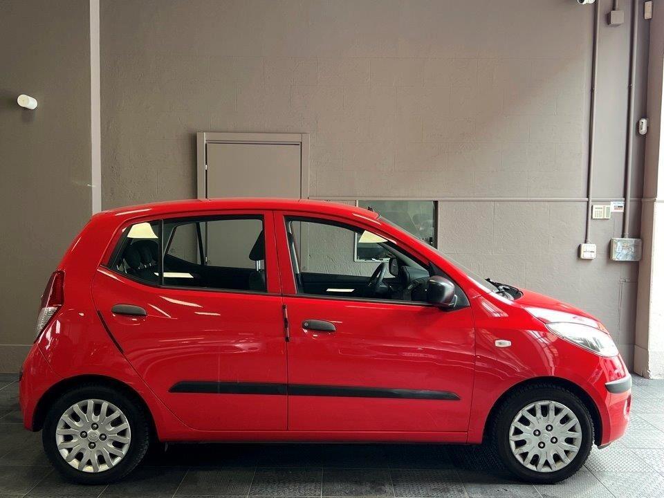 Hyundai i10 1.2 BlueDrive GPL Active