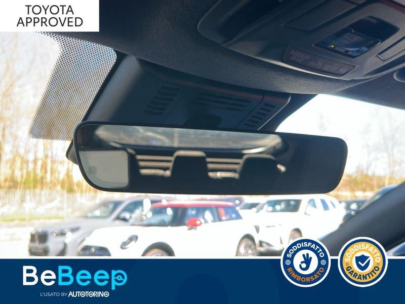 Toyota C-HR 1.8 HEV TREND FWD E-CVT