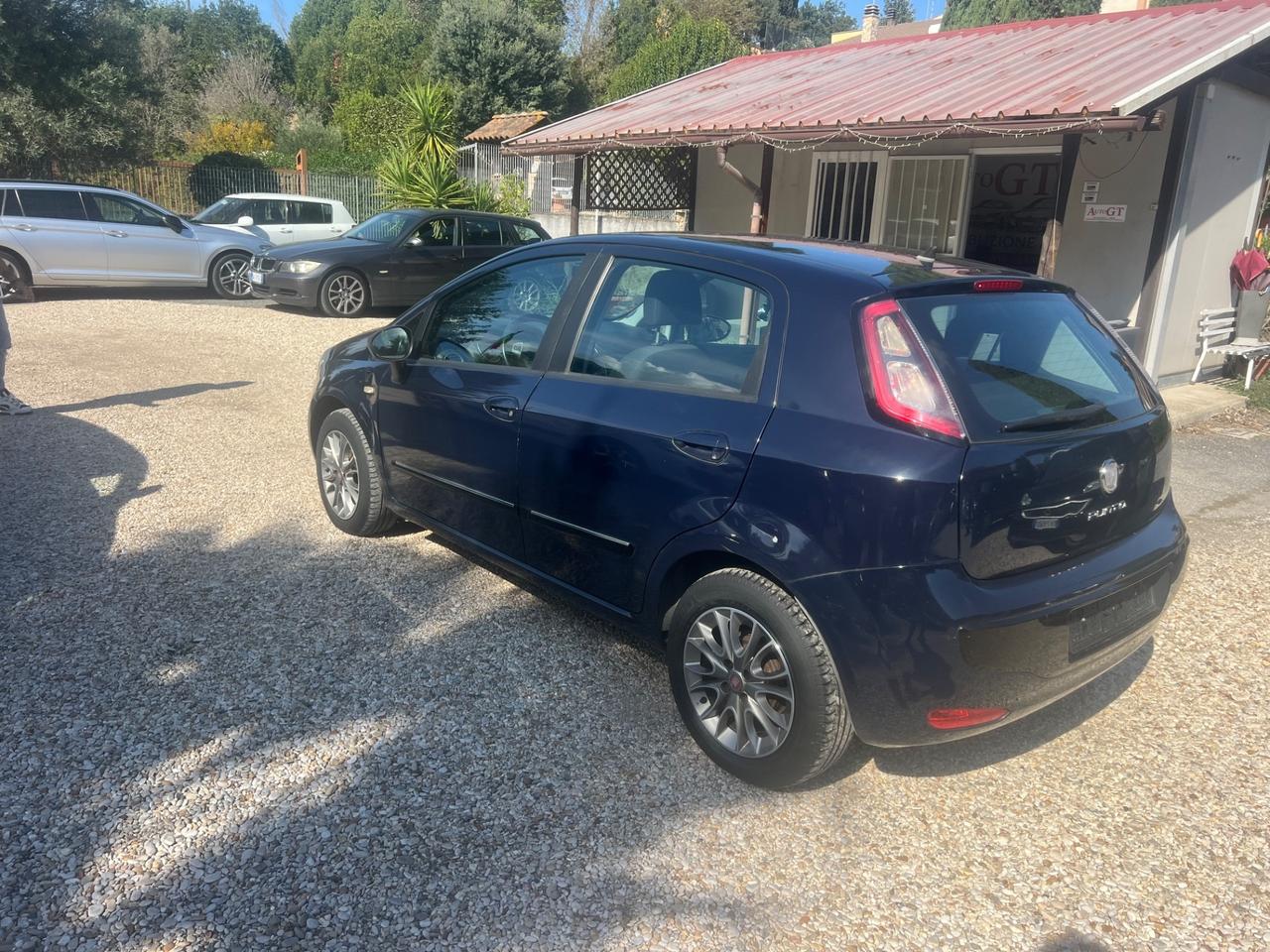 Fiat Punto Evo 1.2 5 porte S&S Dynamic