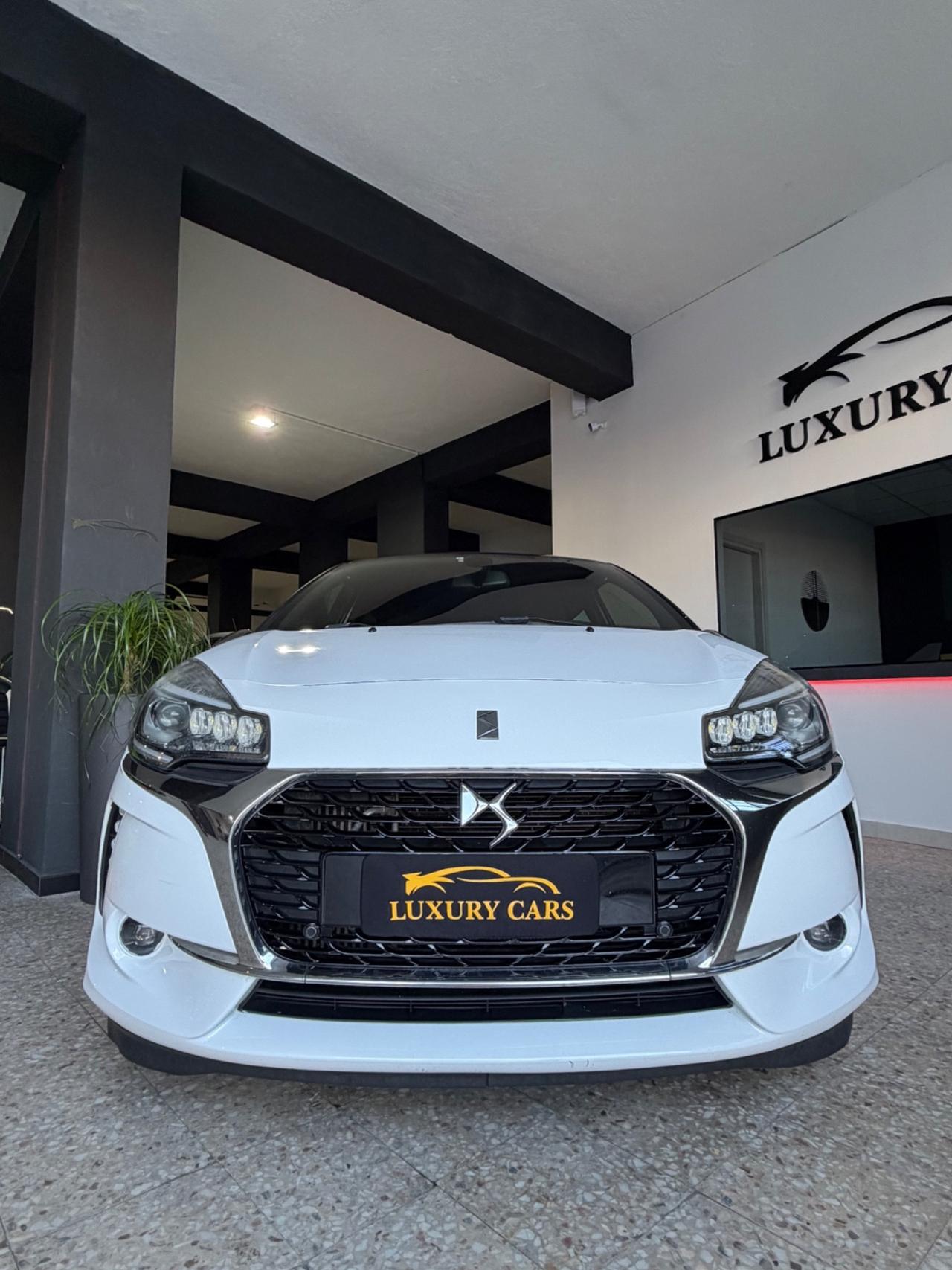 Ds DS3 3 BlueHDi 120 Performance Line