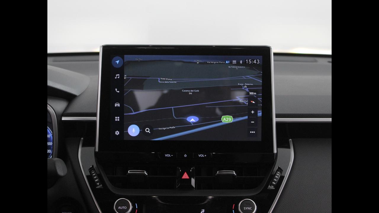 TOYOTA Corolla Cross - Corolla Cross 2.0h Lounge fwd 197cv e-cvt