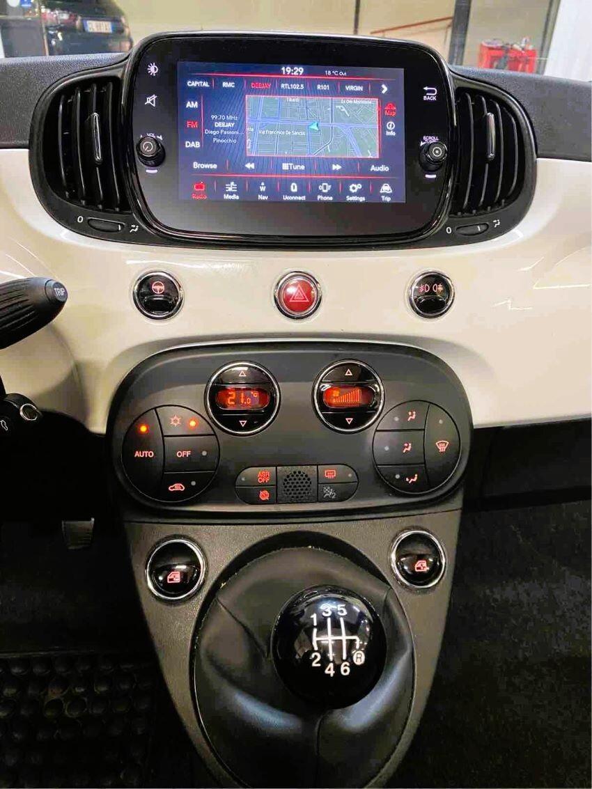 Fiat 500 C 1.0 Hybrid Dolcevita CABRIO NEOPATENTATI