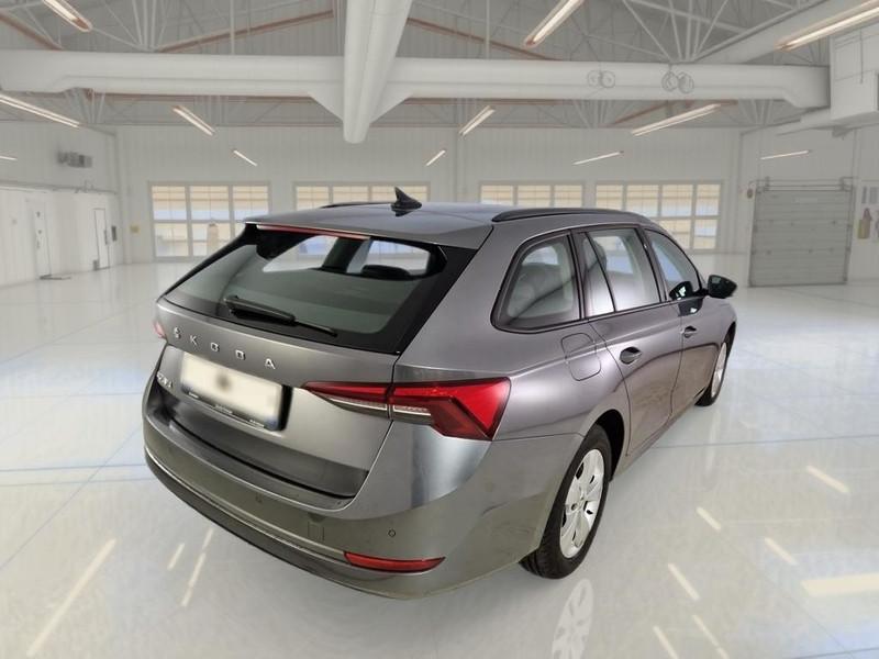 SKODA OCTAVIA WAGON 2.0 TDI EVO 110KW EXECUTIVE DSG