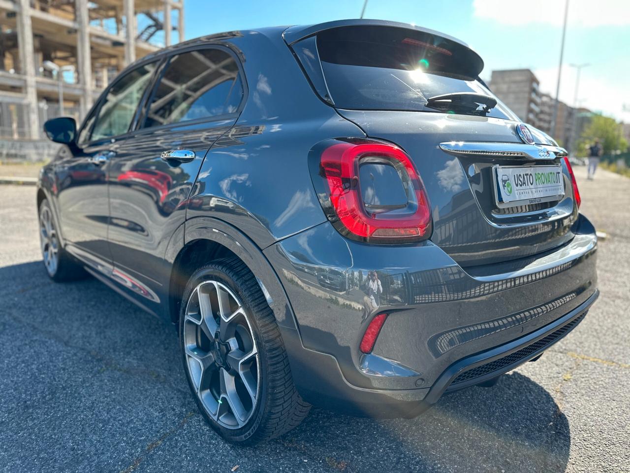 Fiat 500X 1.3 MultiJet 95 CV Sport