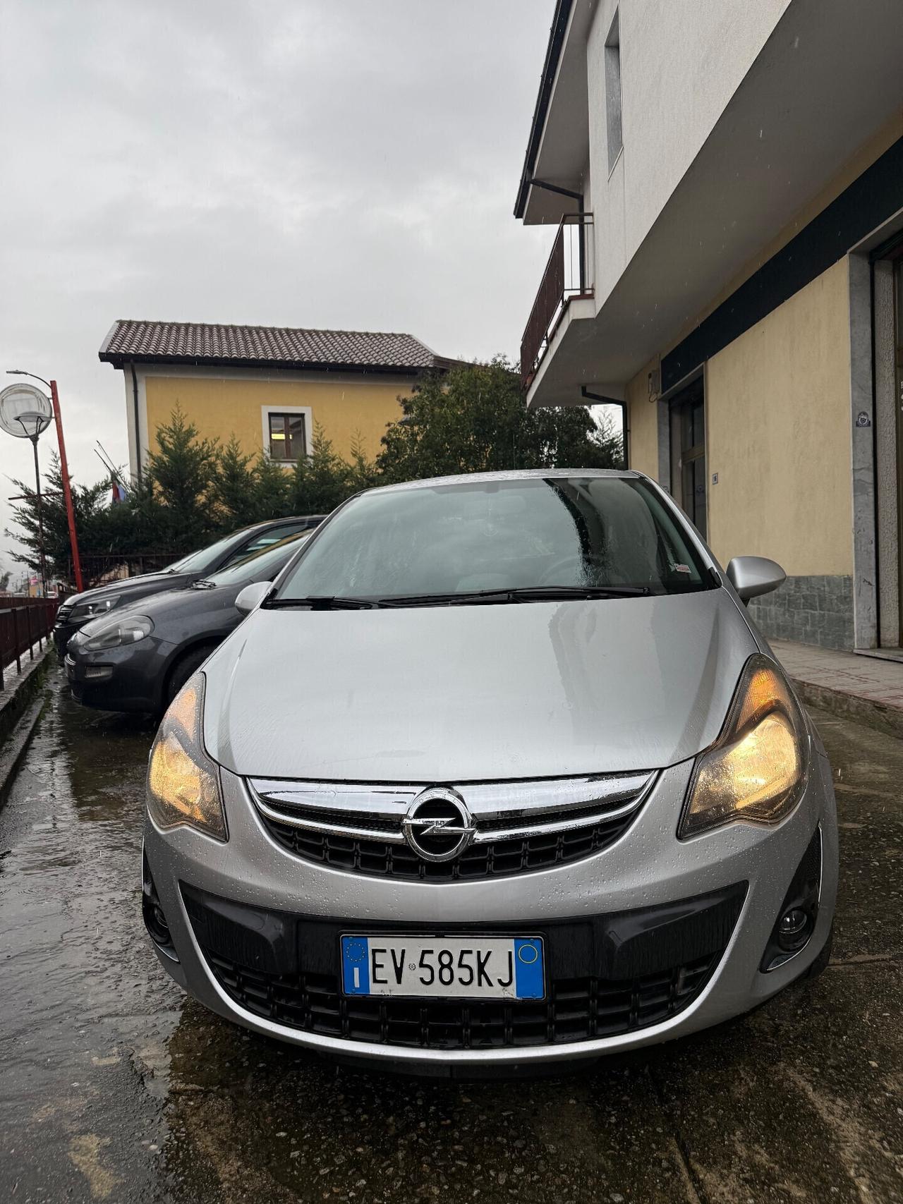 Opel Corsa 1.3 MJT Euro 4