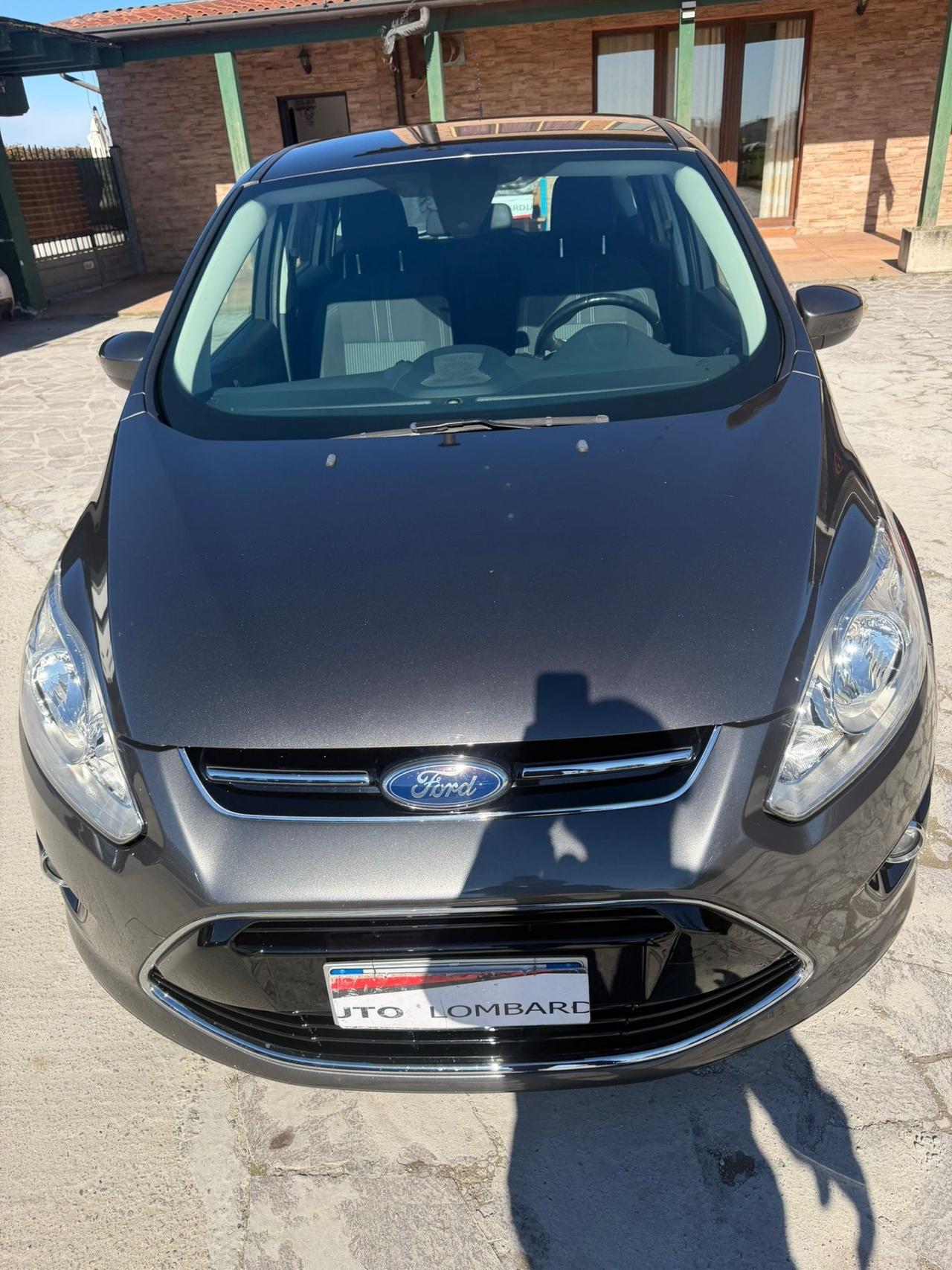 Ford C-Max 1.6 TDCi 115CV Titanium Business neopatentati