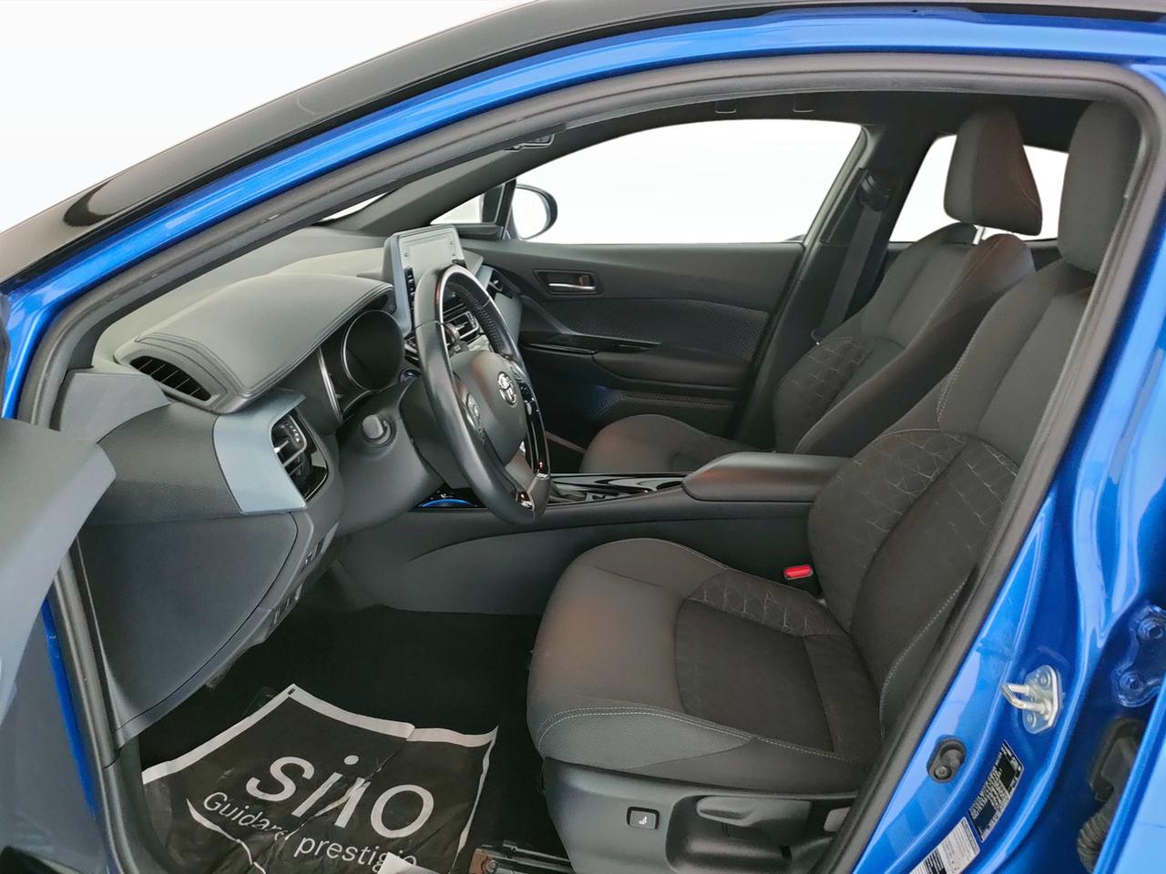 TOYOTA C-HR I 2020 - C-HR 2.0h Trend e-cvt