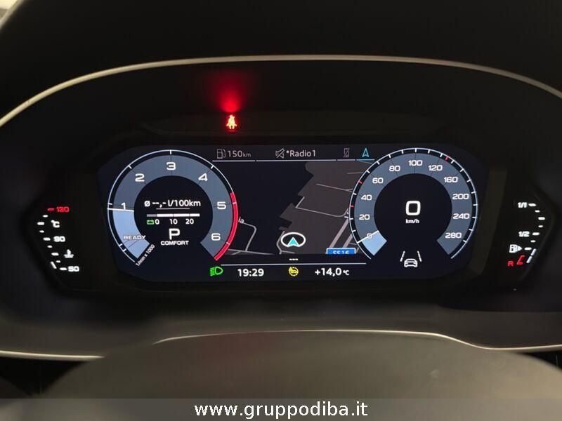 Audi Q3 I 2019 Sportback Diesel Sportback 35 2.0 tdi Business Plus