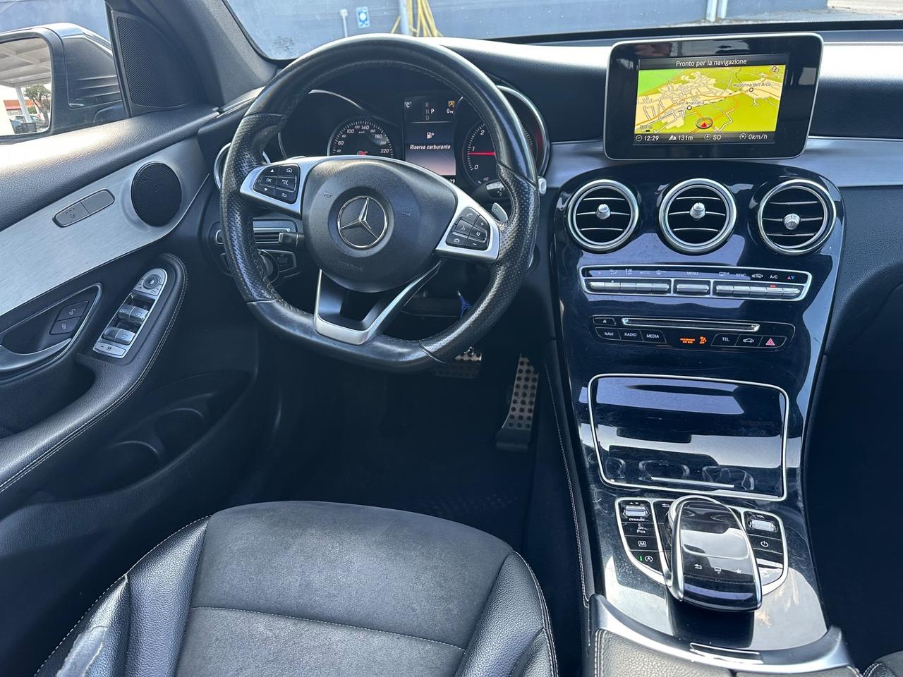 Mercedes-benz GLC 250 GLC 250 d 4Matic Premium AMG