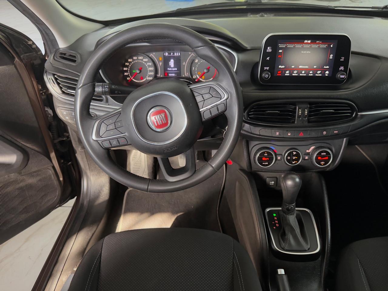 Fiat Tipo 1.6 Mjt S&S DCT SW S-Design